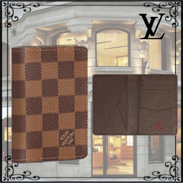 LOUIS VUITTON N63145  オーガナイザー・ドゥ ポッシュ財布